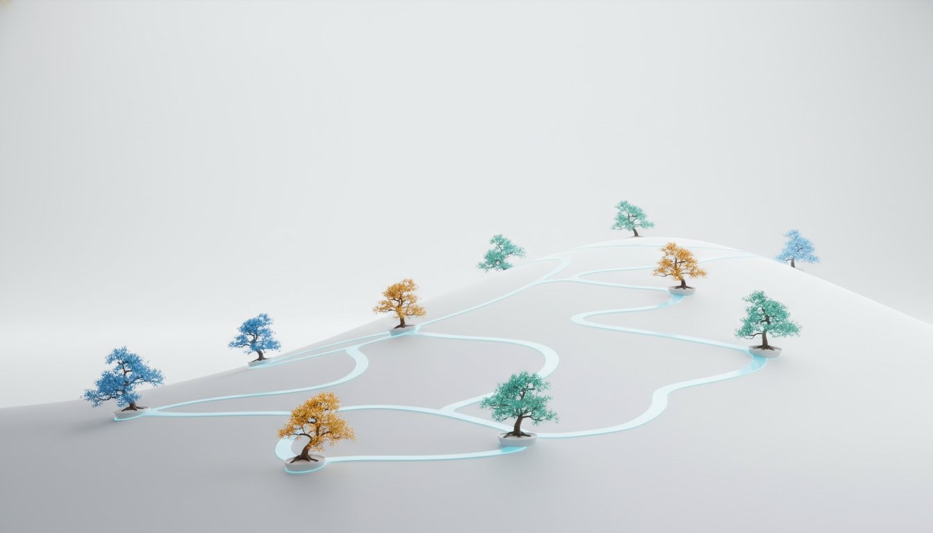 Consistent Daily Habits Foster Success Over Grand Resolutions