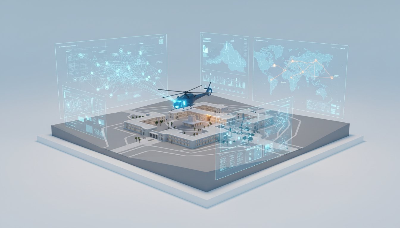 US Seizes Maduro, Declares Intent to Govern Venezuela