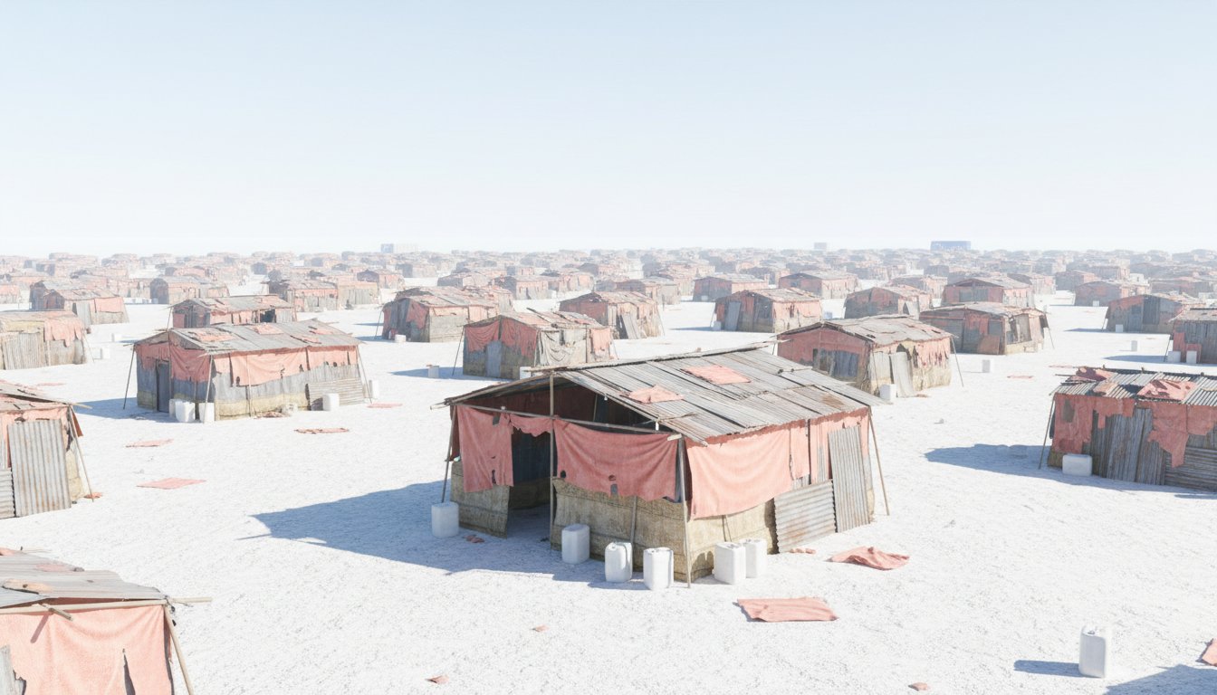 Darfur Conflict: Epicenter of Suffering, Systemic Rape, and Resilience