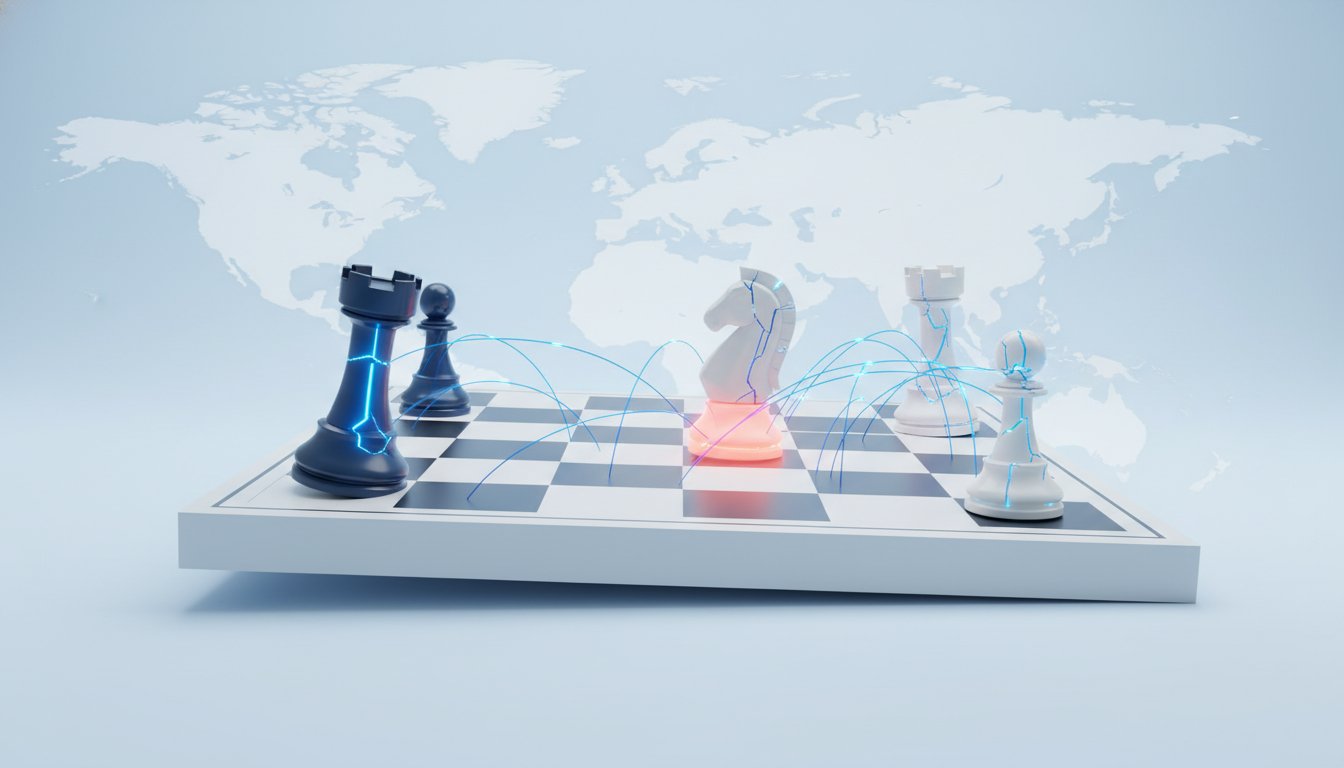 Iran's Internal Crisis and Weakened Proxies Fuel US Intervention Debate