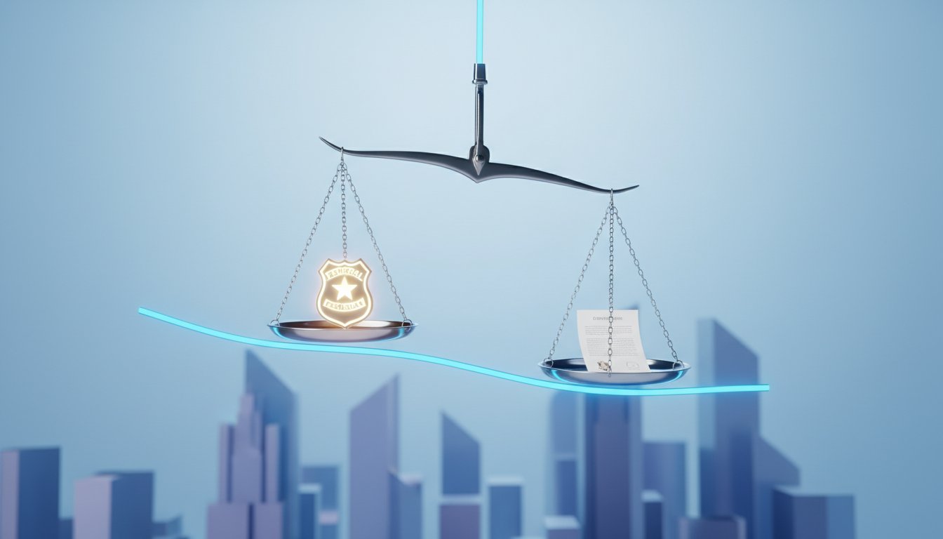 Federal Agents Not Above State Law Accountability