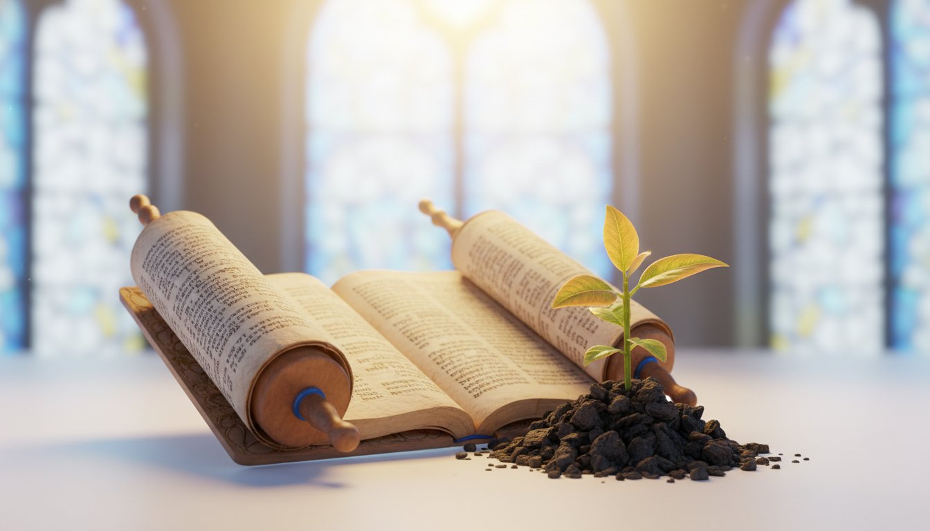 Beth Israel's Resilience: Rebuilding Jewish Life as Defiance