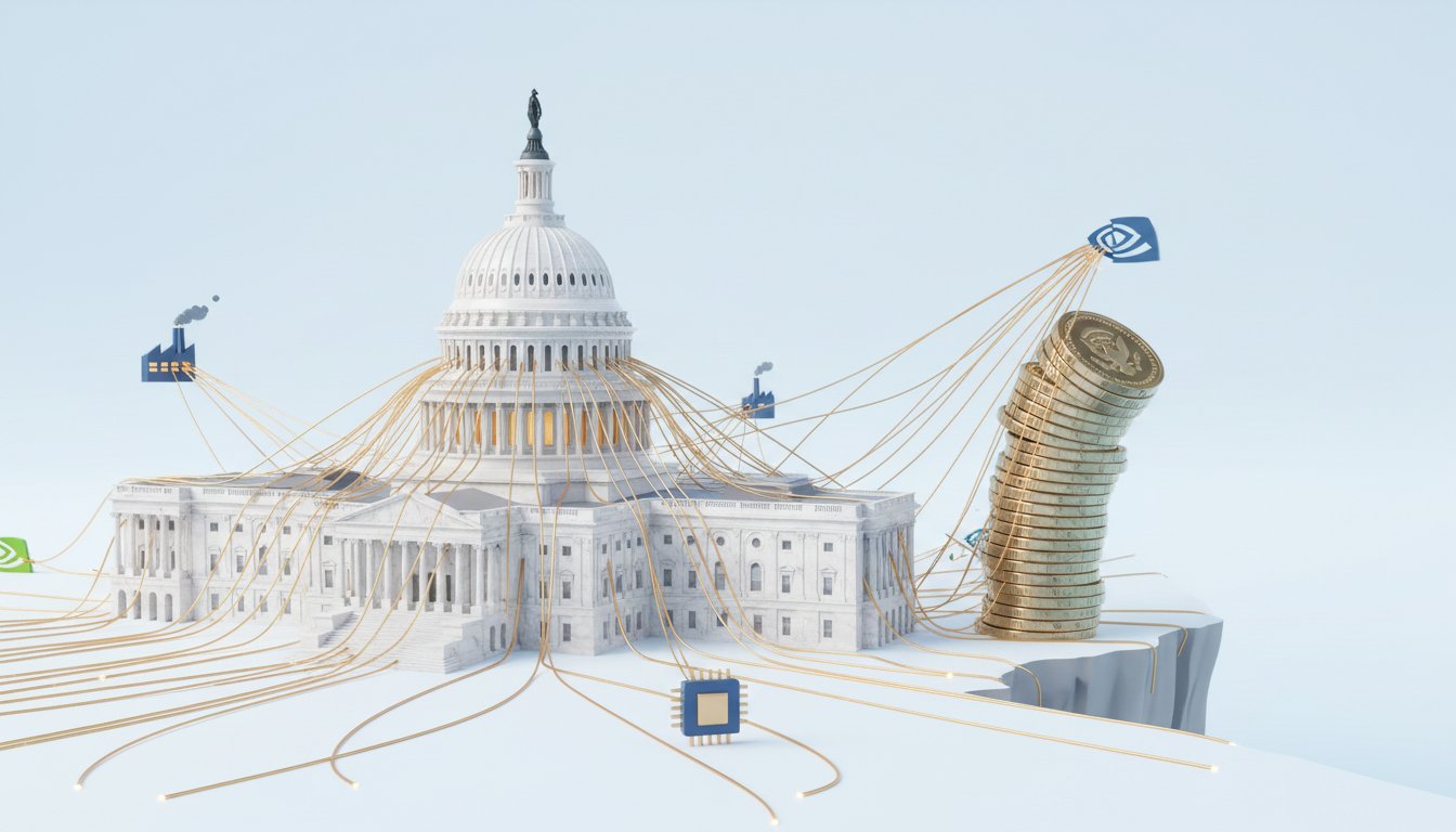 Government Intervention Undermines Free Markets and Innovation