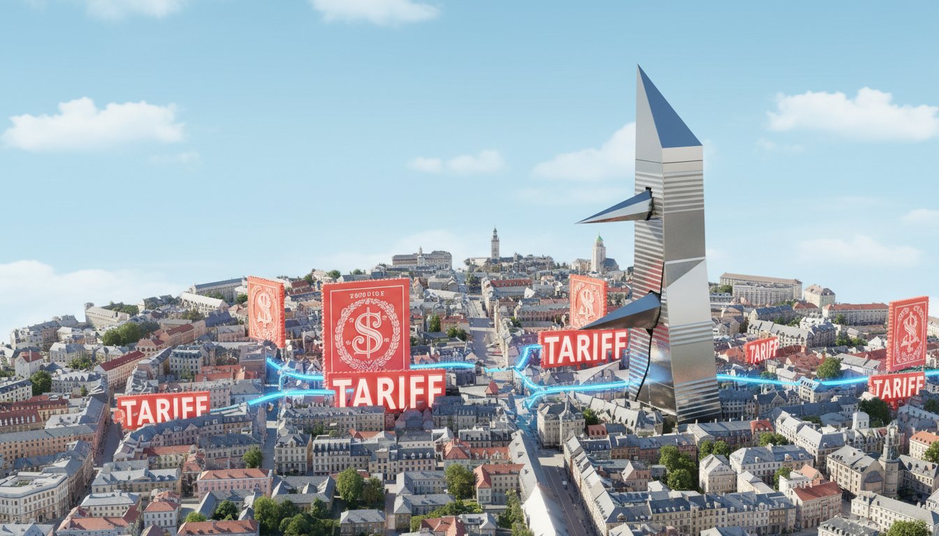 Trump's Tariffs Undermine Alliances and Exacerbate Domestic Economic Concerns