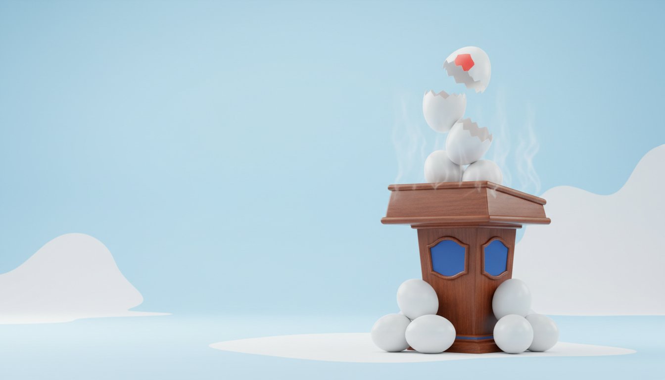 Trump's Incremental Norm Erosion Causes Opposition Exhaustion