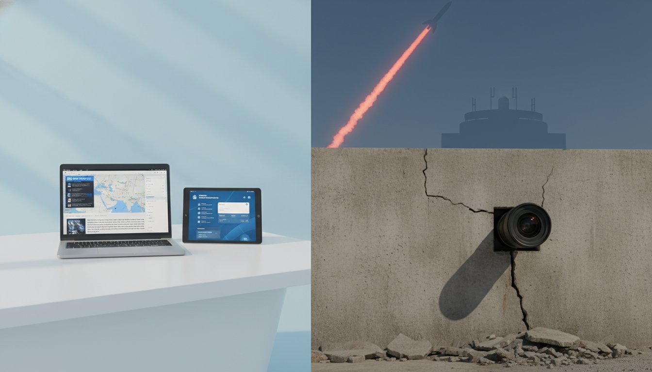 Local Journalists' Indispensable Role in Gaza Reporting Amidst Danger