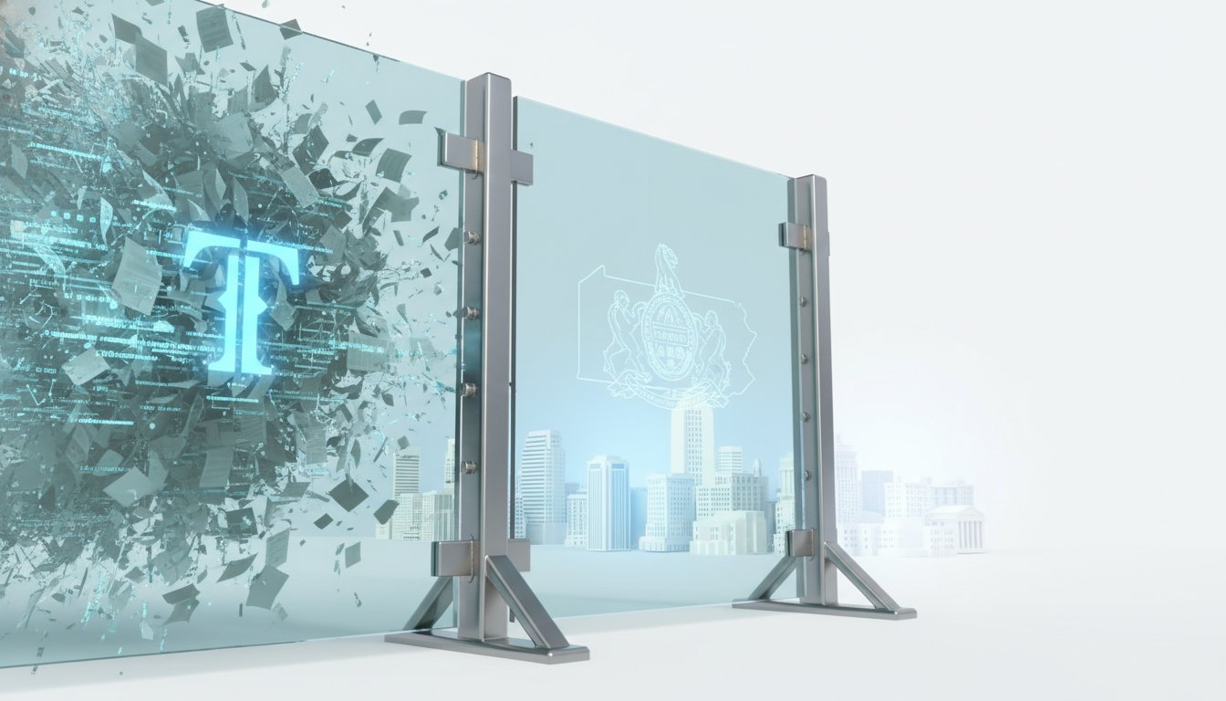 Governor Shapiro: Trust, Not Force, Builds Resilient Governance