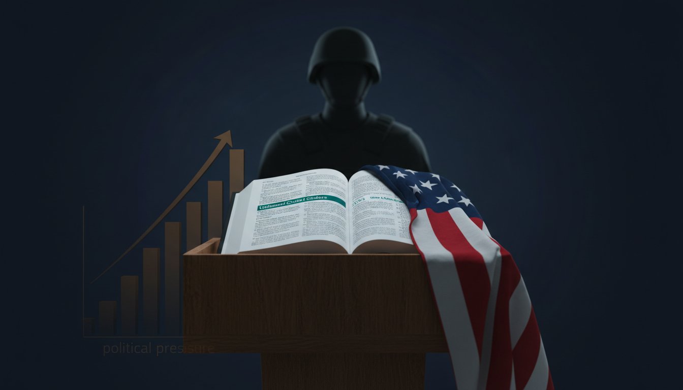 Trump's "Seditious" Video: Military Loyalty Versus Law