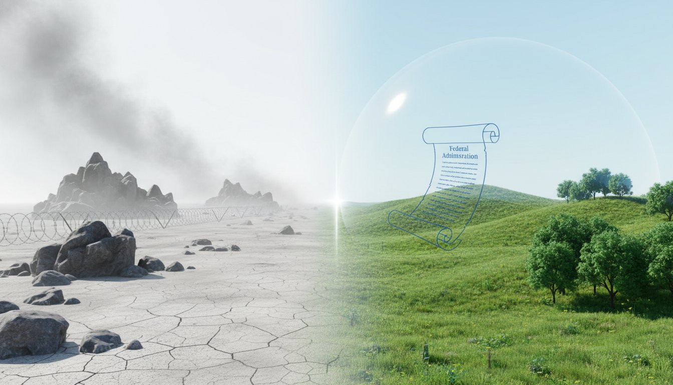 De-escalation Rhetoric Masks Federal Immigration Enforcement Conflict