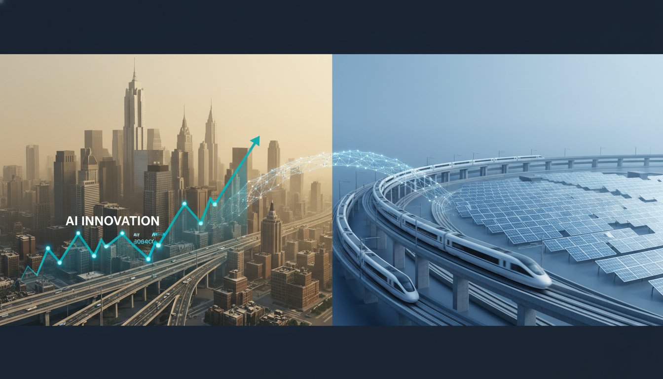 China's Quest to Engineer the Future vs. American Lawyerly Society