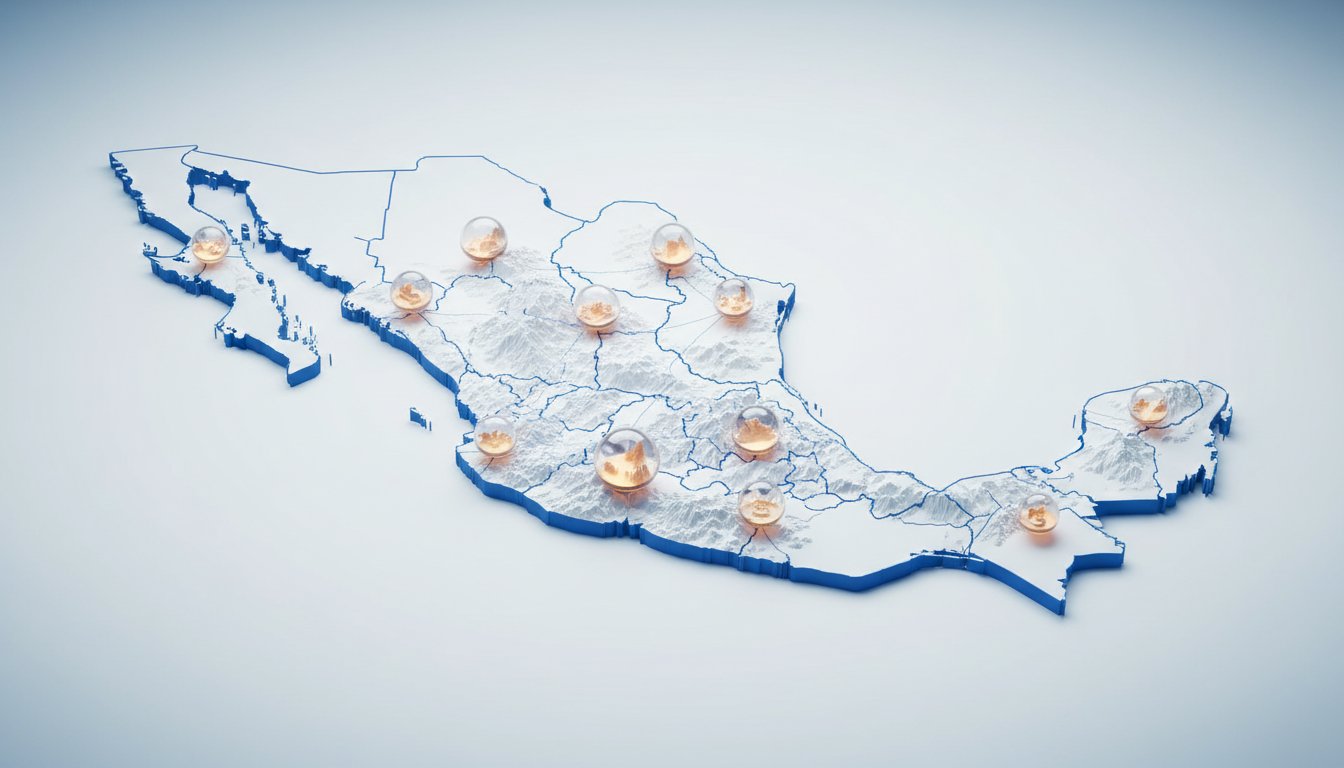 Mexico's Enduring Unity: Hands-Off Governance and Local Autonomy