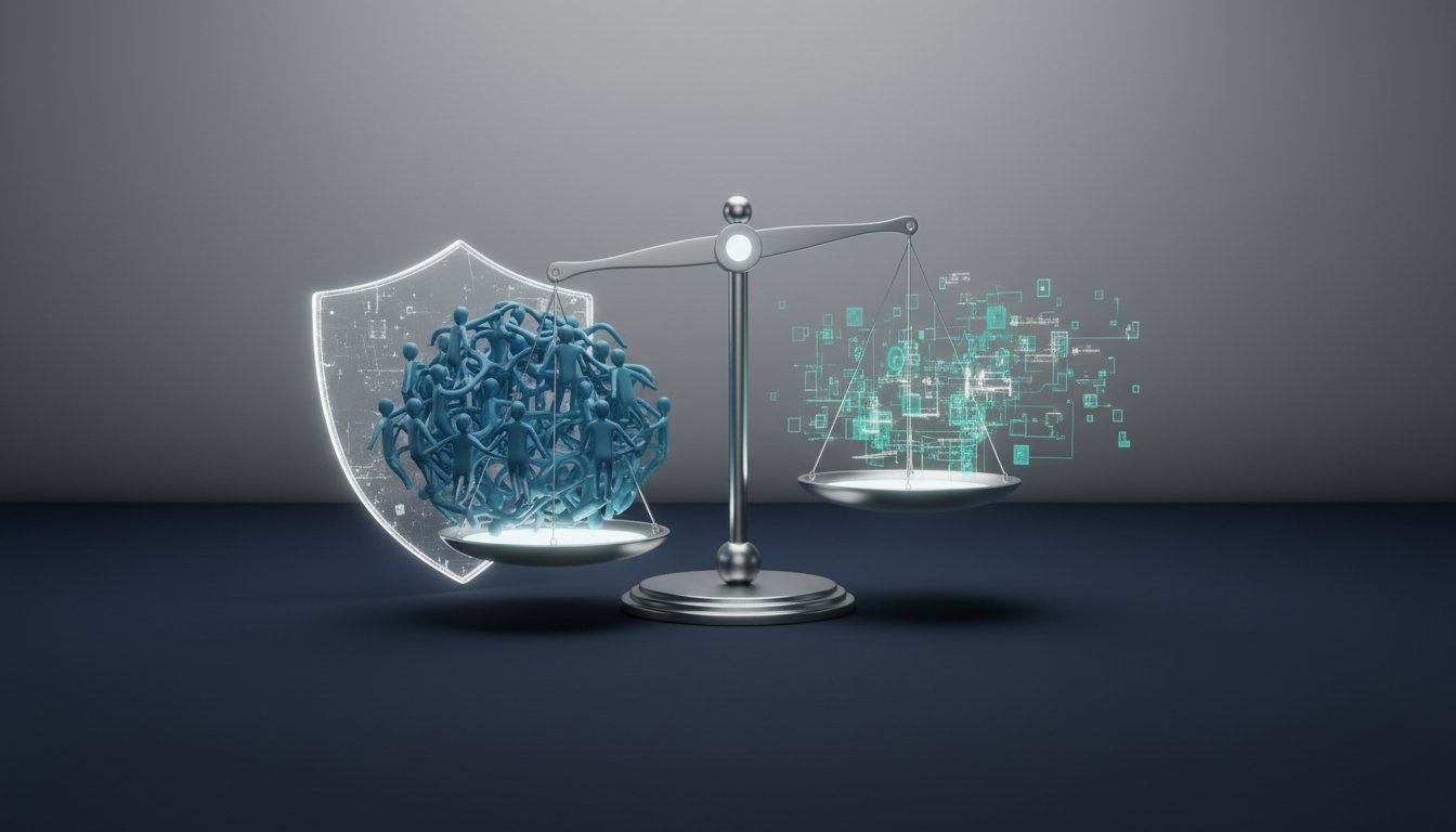 Liberalism's Vulnerabilities: Fear, AI, and the Limits of Agency