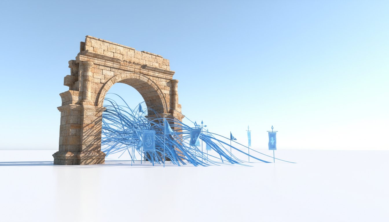 Endurance as Strategic Speed--Caesar's Lesson for Leaders