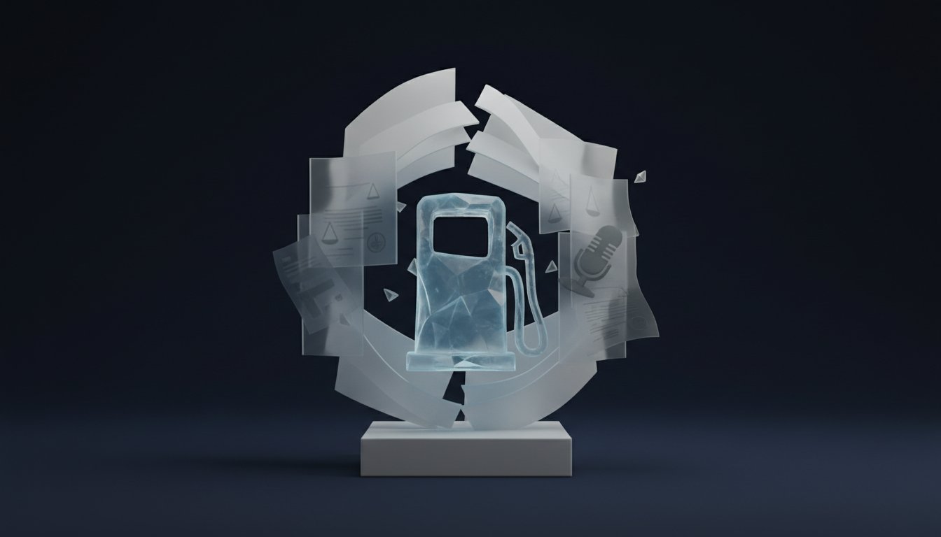 Trump's Neurological Disintegration and Systemic Accountability Failures