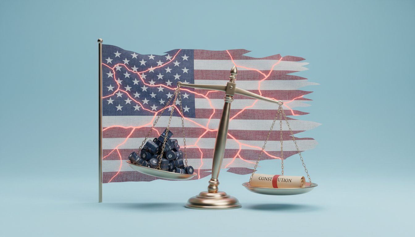 Unconstitutional Invasion of Venezuela Sets Dangerous Global Precedent