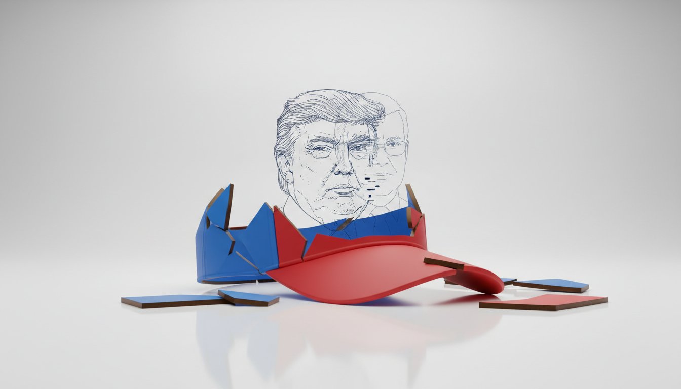 MAGA's Bewilderment: Trump's Unpredictable Shift Stuns Supporters