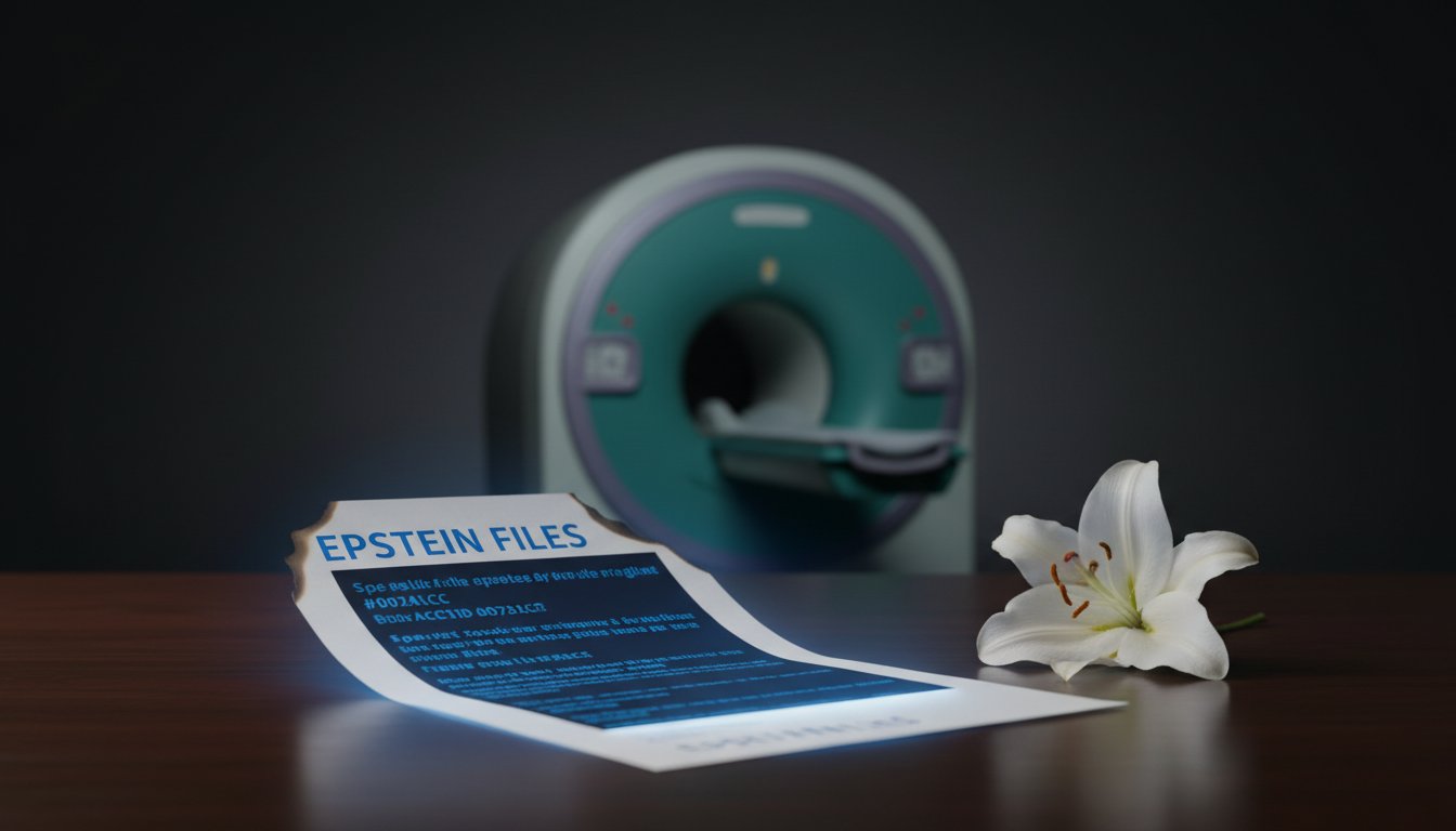 Trump's Epstein Files Fear: A Presidency In Jeopardy