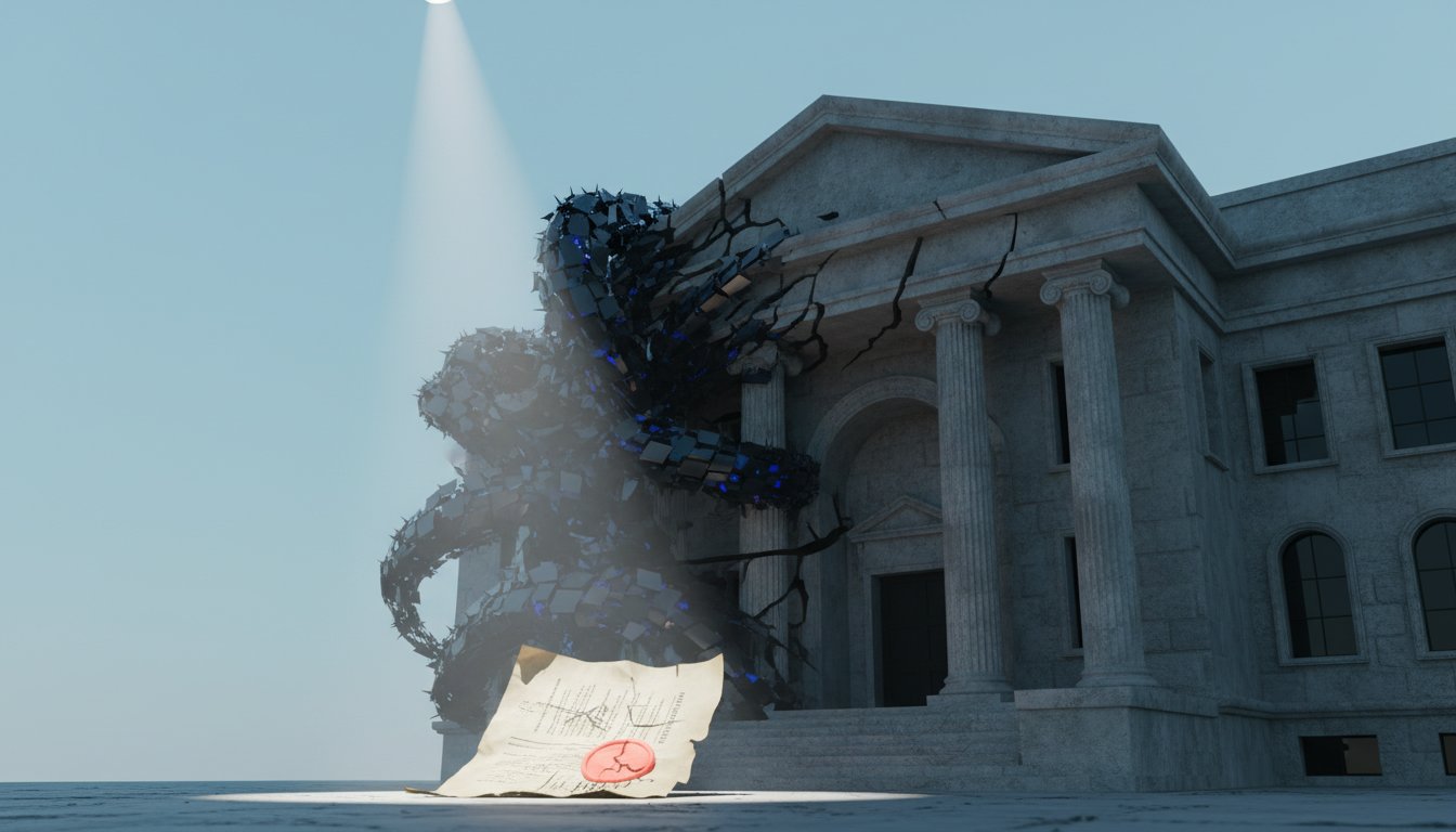 Trump Dictatorship Uses State Terrorism to Coerce Political Compliance