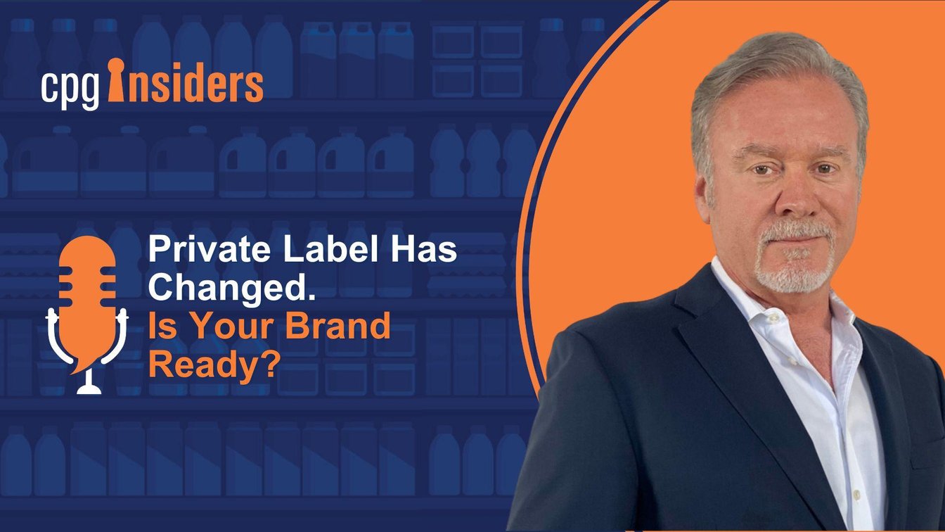 Building Brand Loyalty to Counter Retailer Private Labels