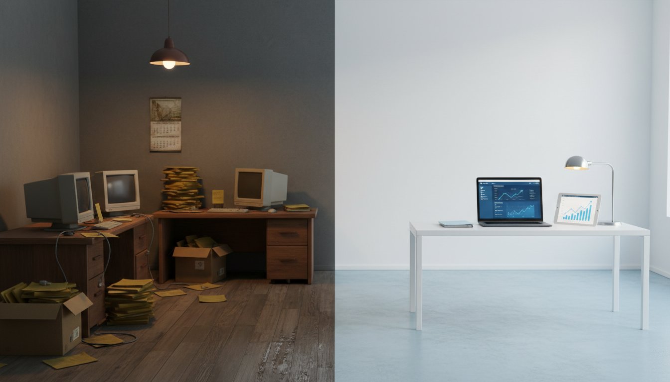 Agency Model Transformation: Focus on Client Growth Over Financial Engineering