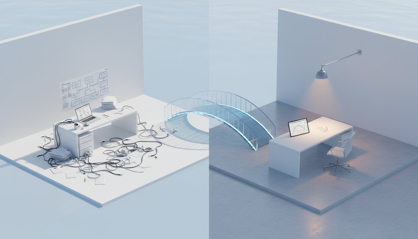 Storytelling Builds Trust Faster Than Showcasing Expertise