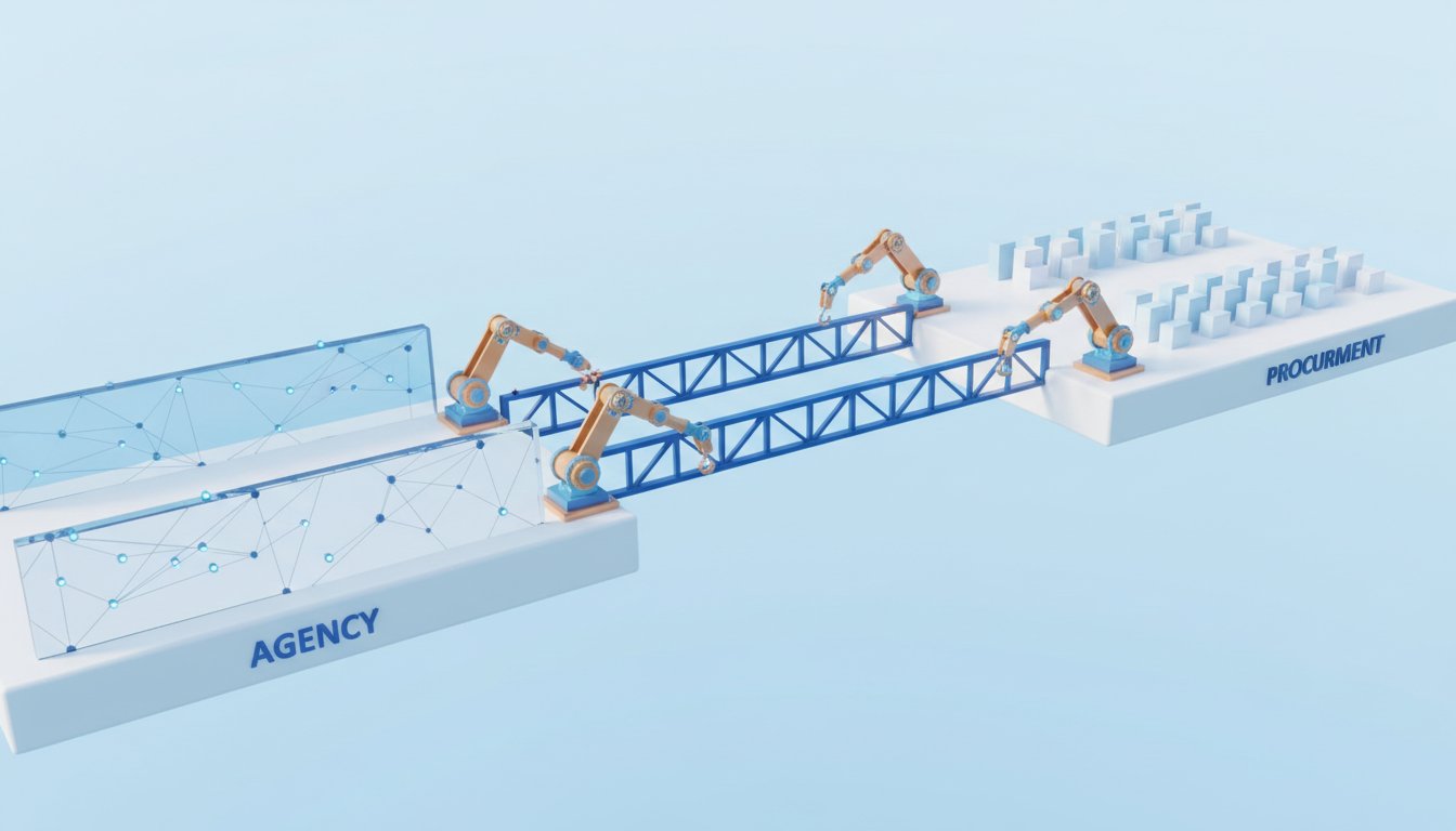 Procurement Partnership Requires Proactive Agency Engagement and Trust