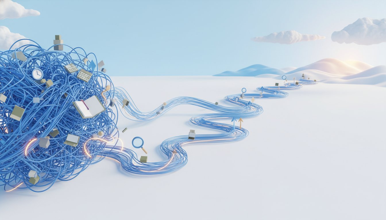 Embrace Curiosity Over Certainty: The Twisty Path to Creative Authenticity