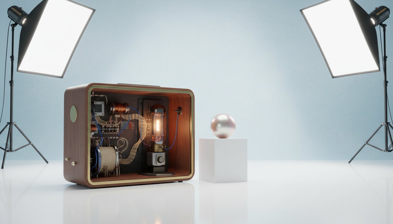 Creative Reinvention Through Rebranding and Self-Awareness