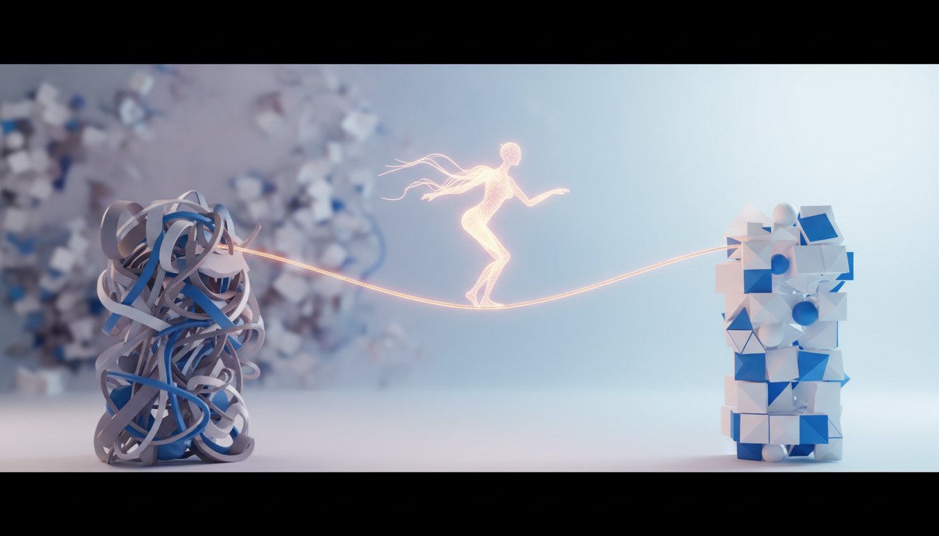 Mastering Creative Tensions for Sustained Innovation