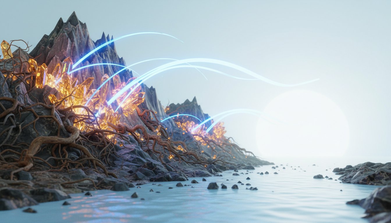 Transforming Personal Pain and Burdens into Sustainable Creative Energy