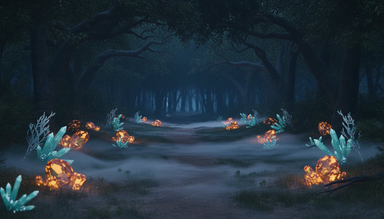 Inner Landscape Exploration Fuels Authentic Creative Voice