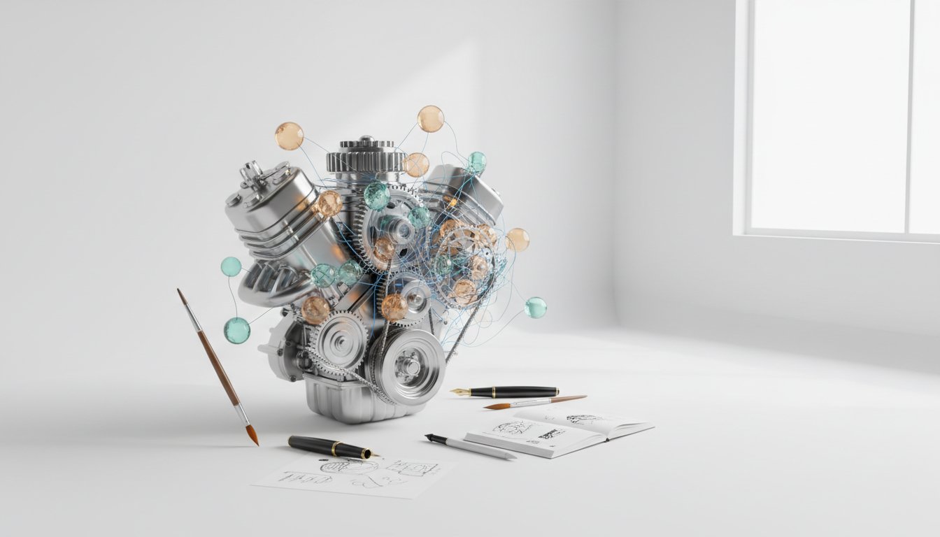 Tailoring Productivity: Aligning Creative Practice With Cognitive Wiring