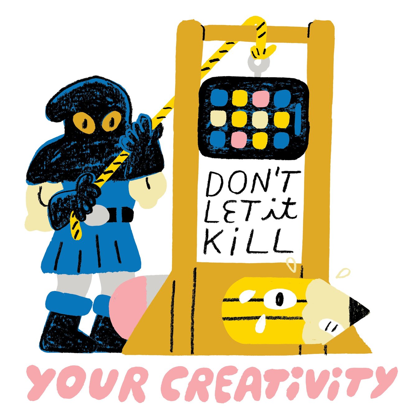 Reclaim Creative Spirit by Owning Your Narrative