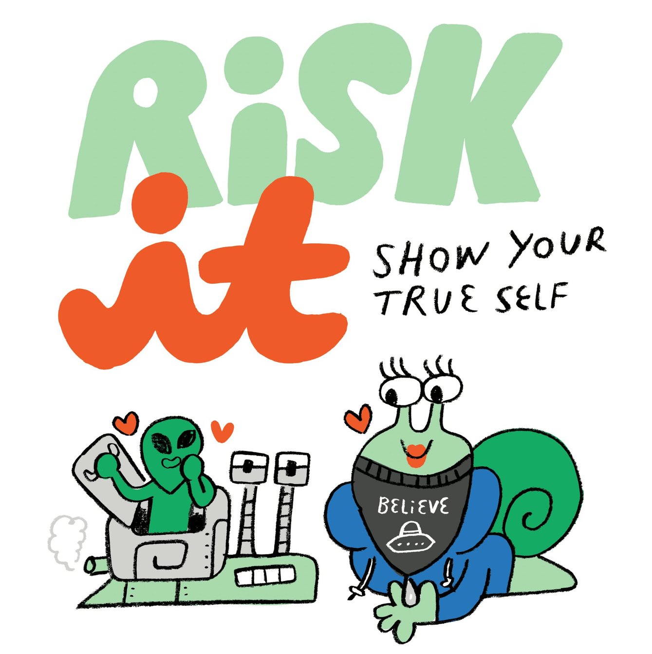 Prioritizing Authentic Perspective Over Algorithmic Relevance for Career Stability