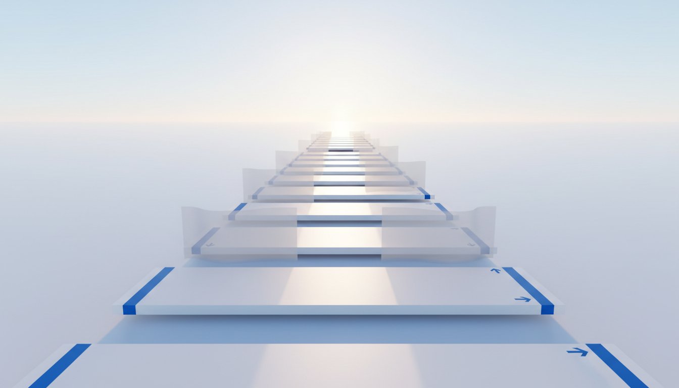 Forced Stillness Reveals Life's True Drivers: Freedom, Options, Growth