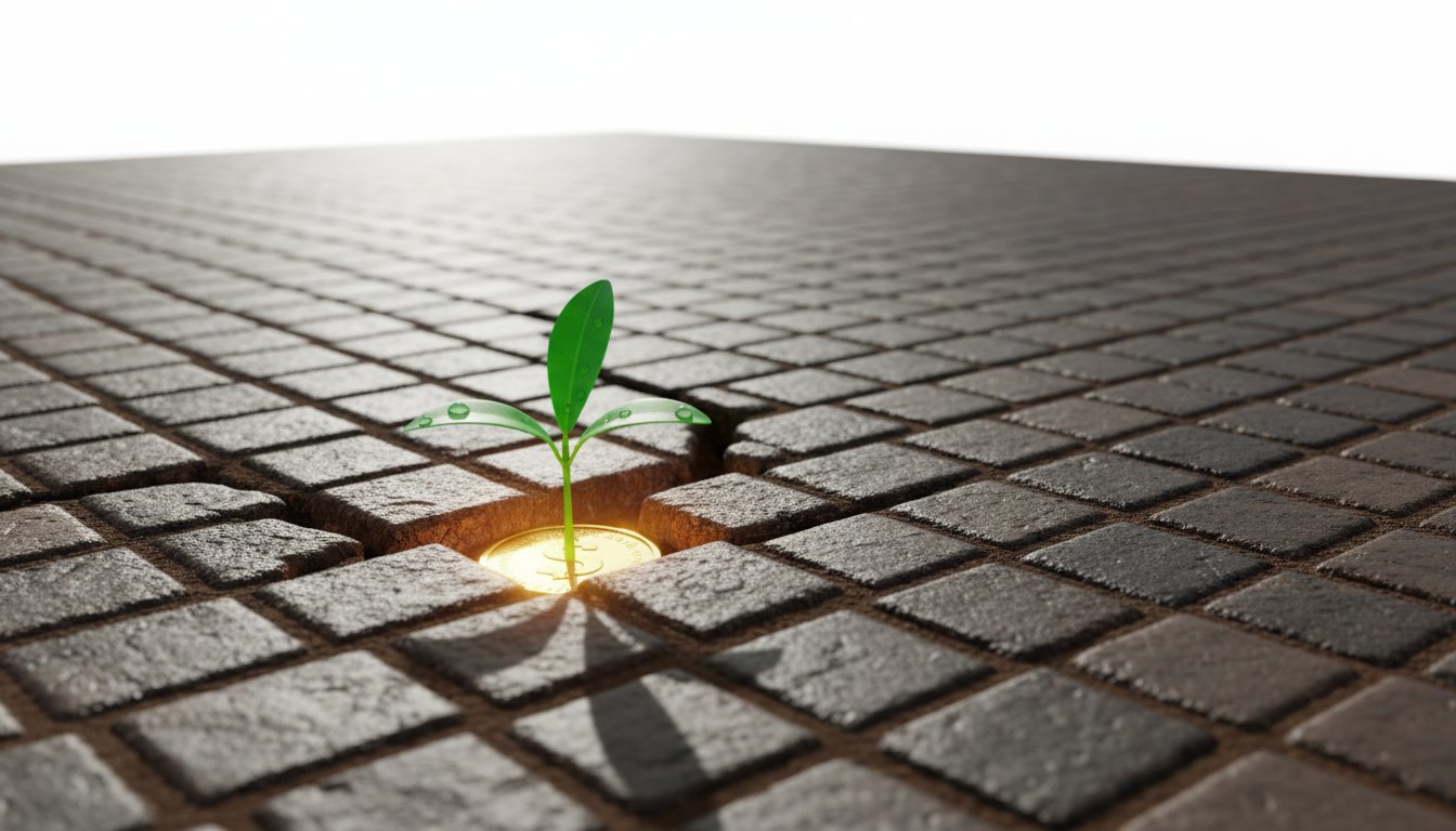 Embrace Messy Opportunities: Mindset Trumps Perfect Circumstances