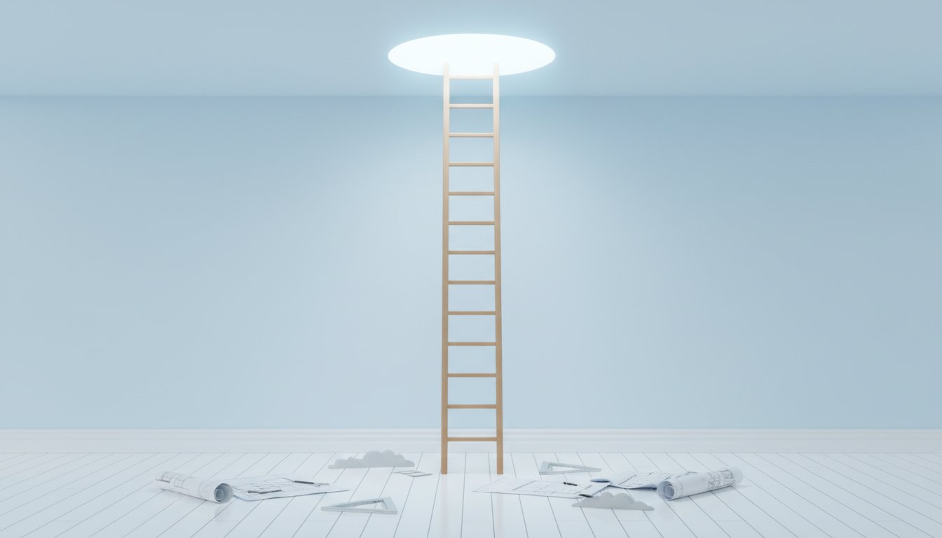 Reclaim Agency From Pre-Built Lives and Design Your Own