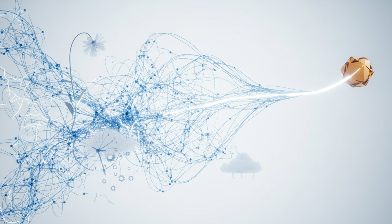 Updating Mental Software to Overcome Cognitive Distortions - Episode Hero Image