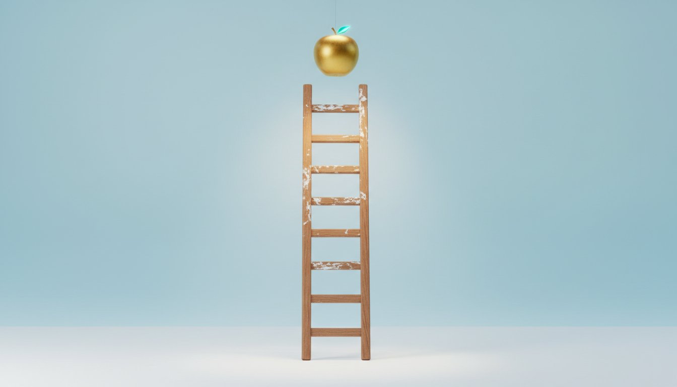 The 100-100 Commitment: Beyond Showing Up for True Achievement