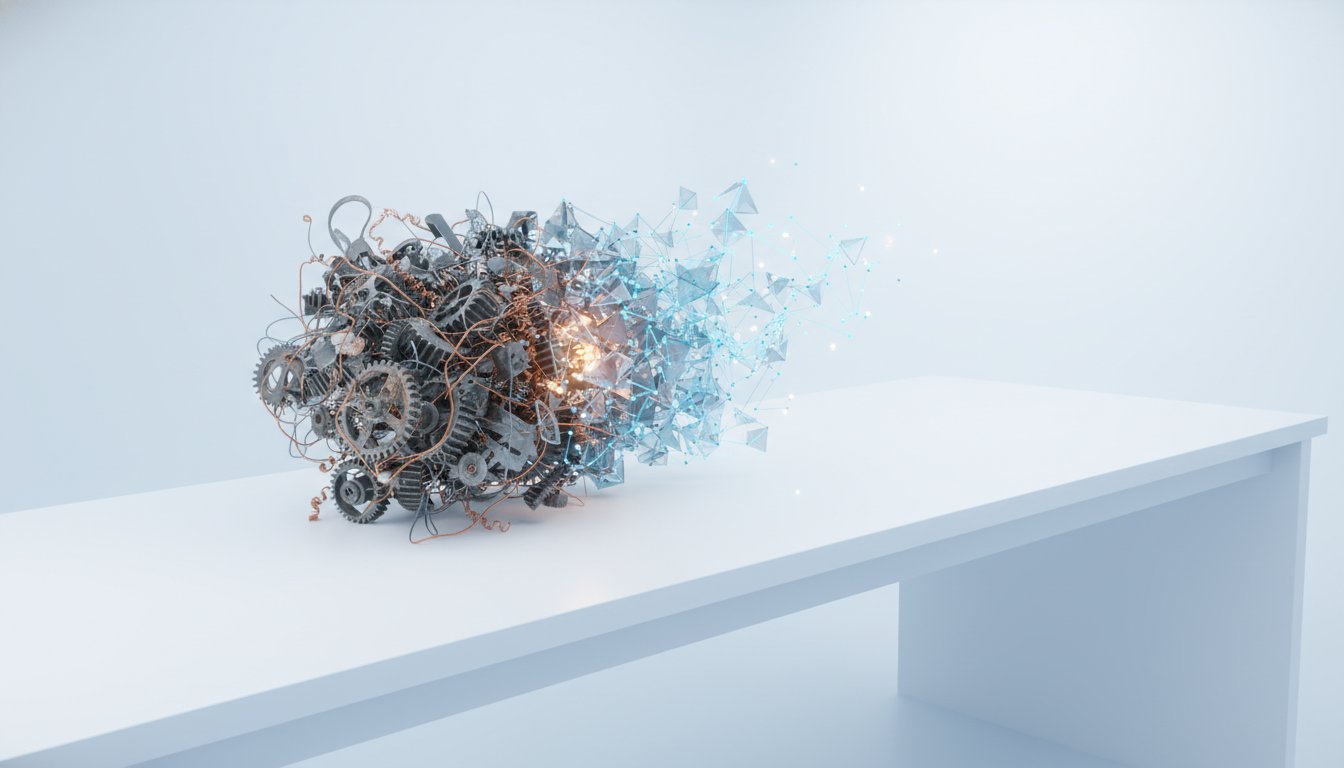 Modernization Enables AI Readiness Through Re-architecture