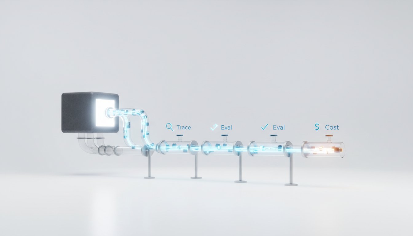 Operationalizing LLMs: Observability, Prompt Management, and Cost Control