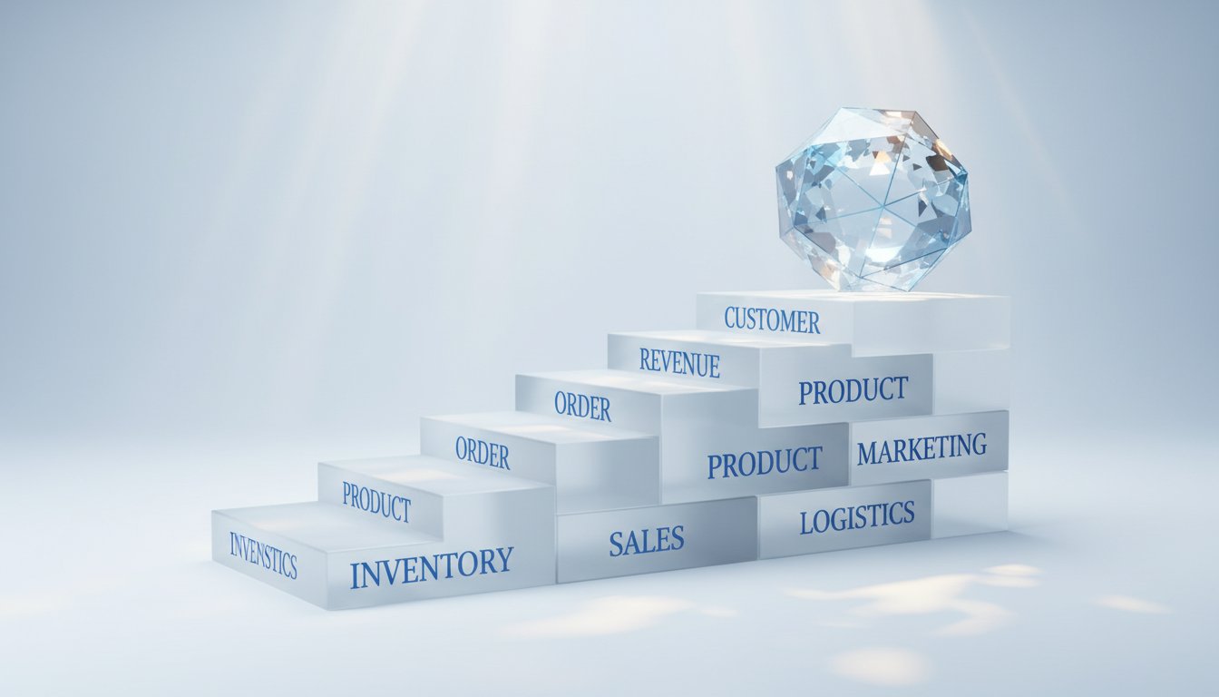 Business-Driven Semantic Models Prevent Data Architecture Entropy