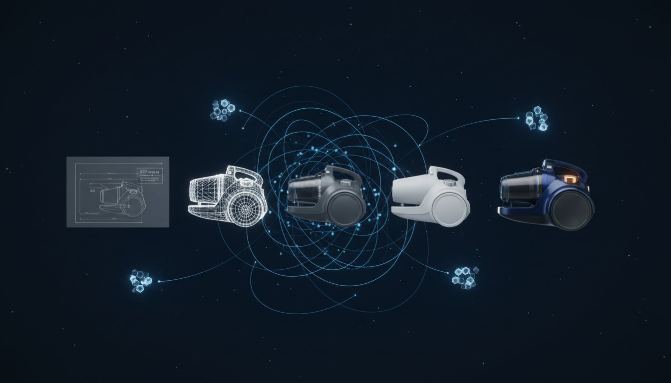 Relentless Iteration and Naivety Drive Radical Product Innovation