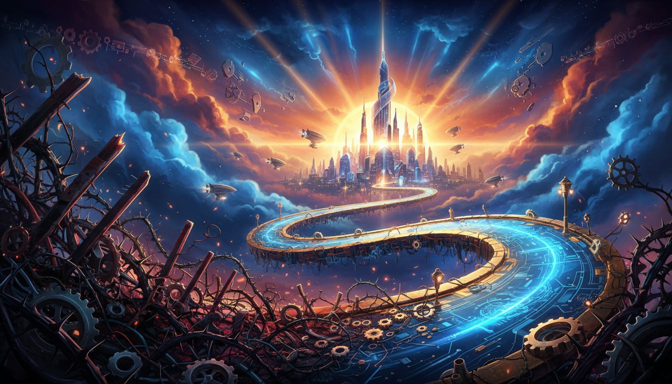 Problems Are Opportunities: Build Billion-Dollar Companies