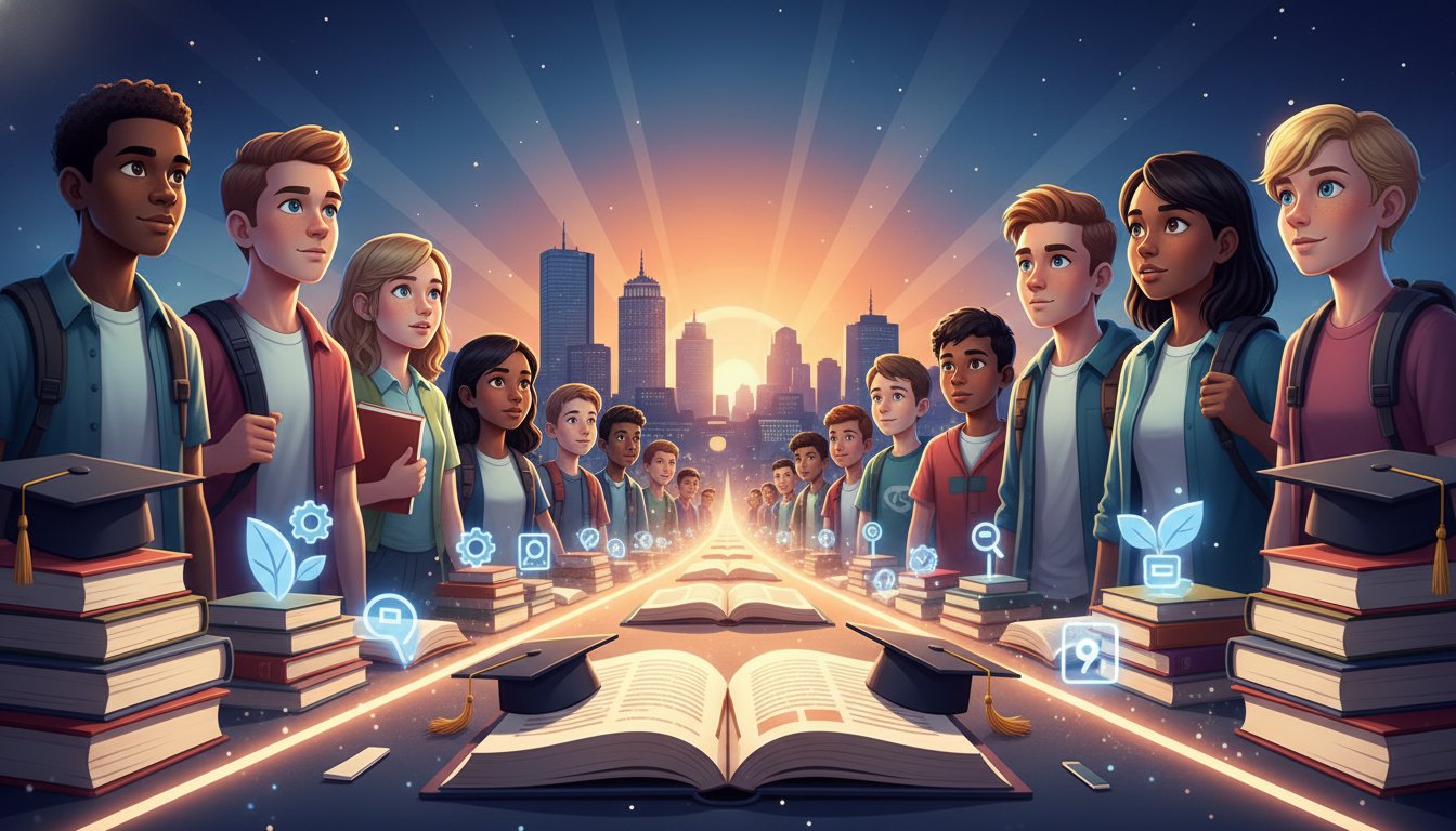 Alexander Twilight Academy: Turning Setbacks Into Success