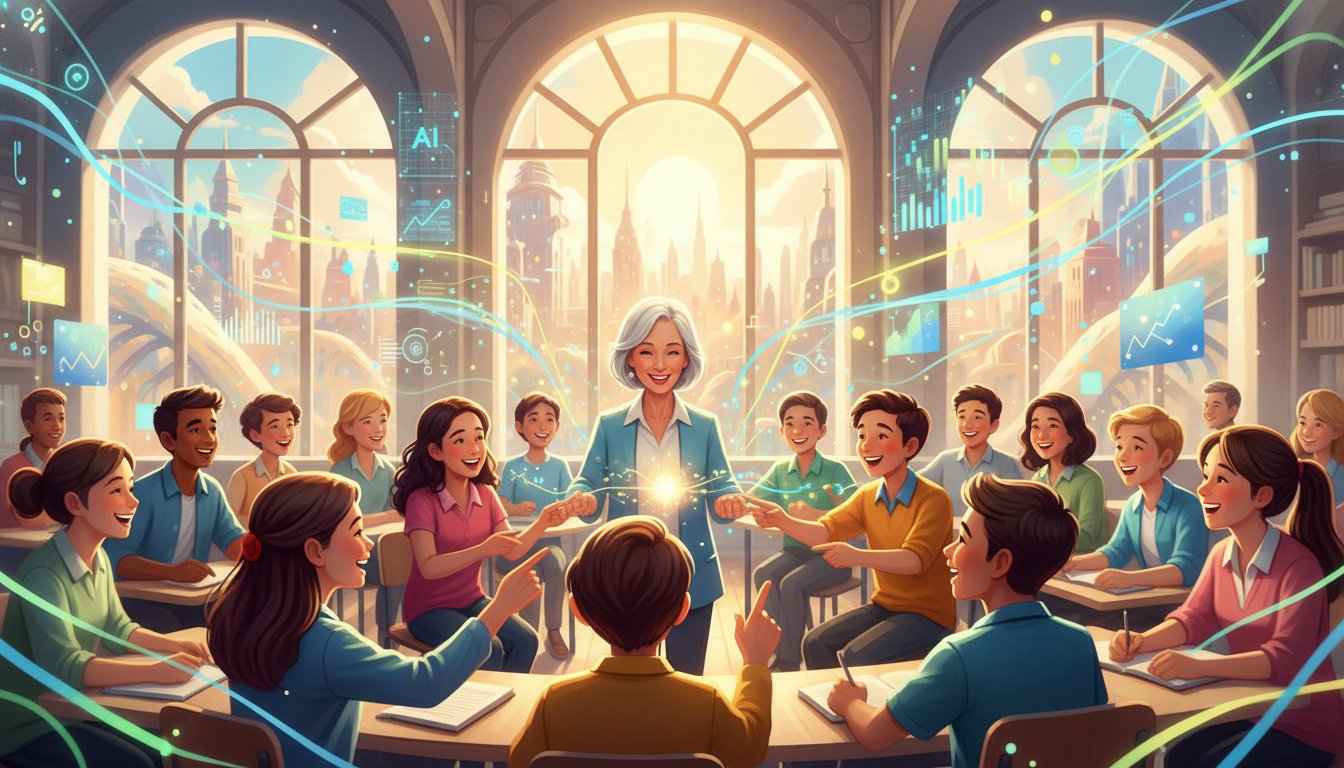 NYC Schools Fight Enrollment Drop With Rigor, Trust, AI