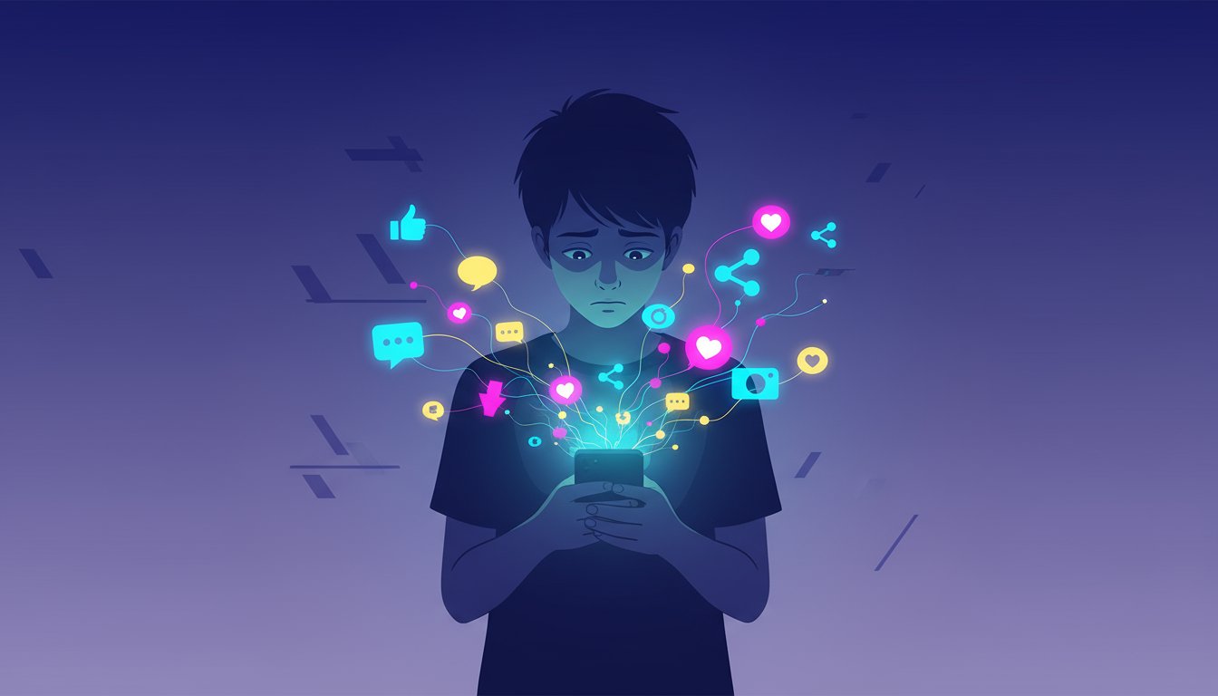Rethinking Tech: Schools & Parents Combat Digital Well-being Crisis