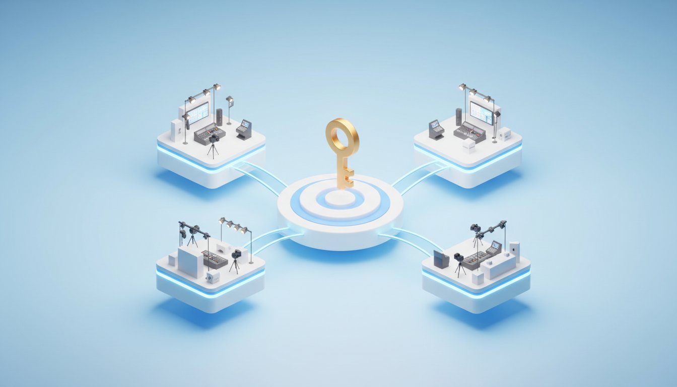 Micro-Streamers Unbundle Premium Content Through Quality and Community