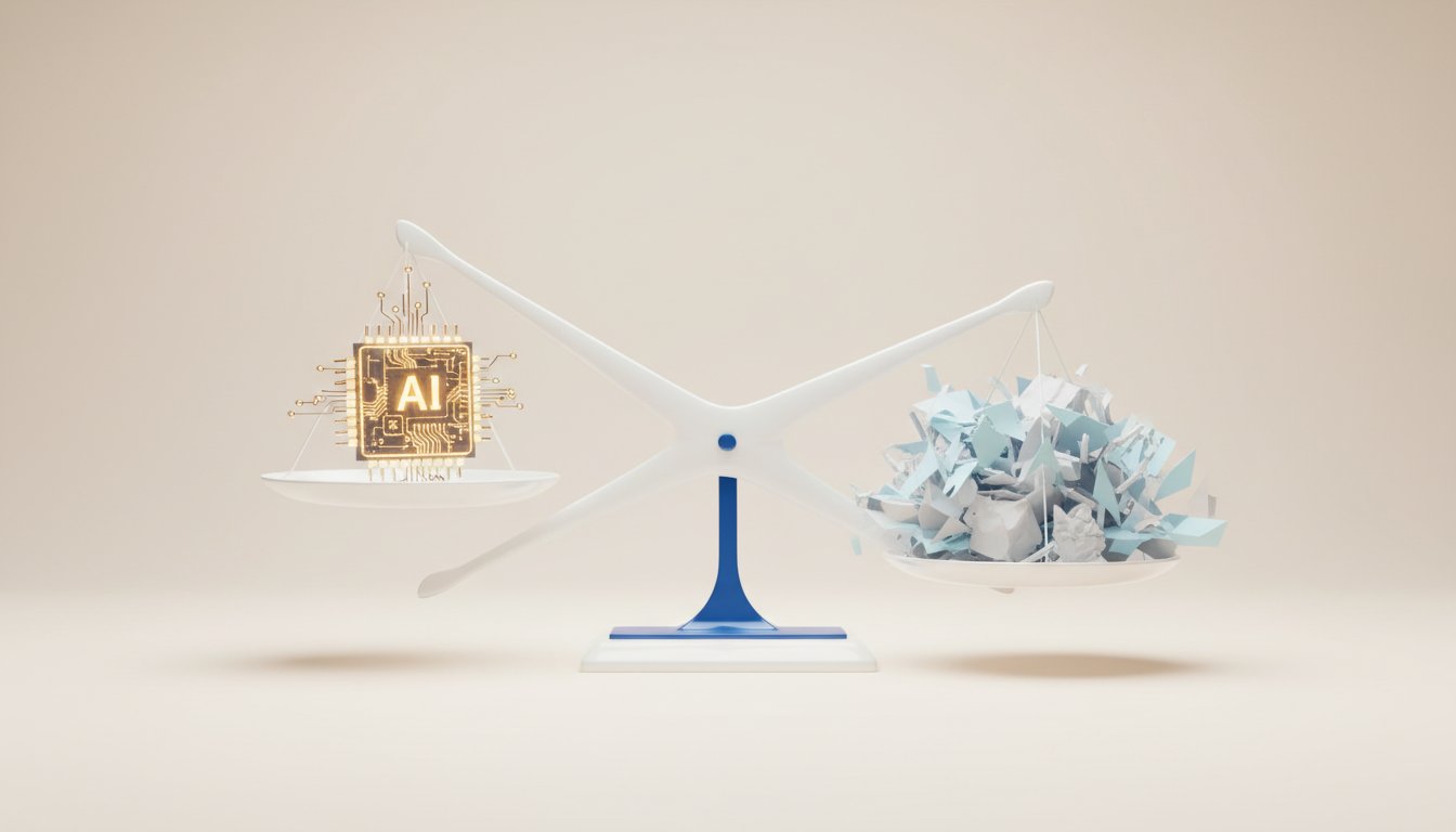 AI Apocalypse Narrative Obscures Nuanced Technological Adoption