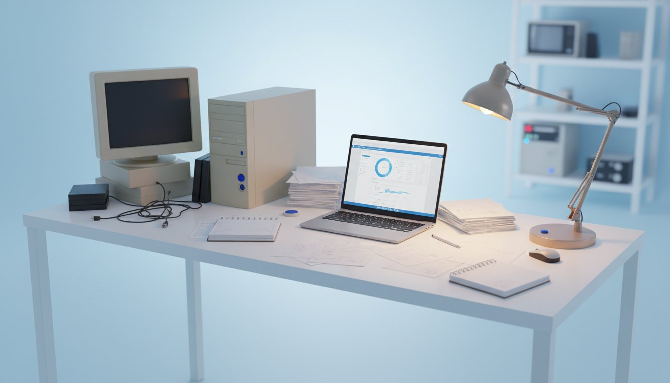 The Productivity Paradox: How Efficiency Increases Busyness, Not Value